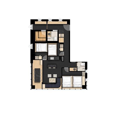 Uh Suite Seoul Deoksugung Екстериор снимка
