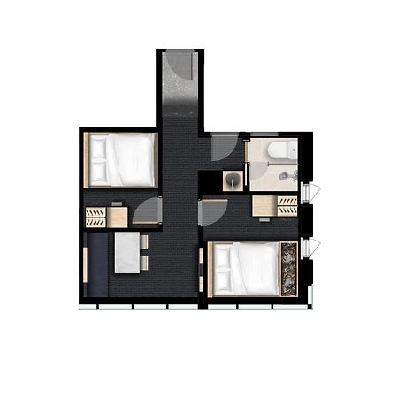 Uh Suite Seoul Deoksugung Екстериор снимка
