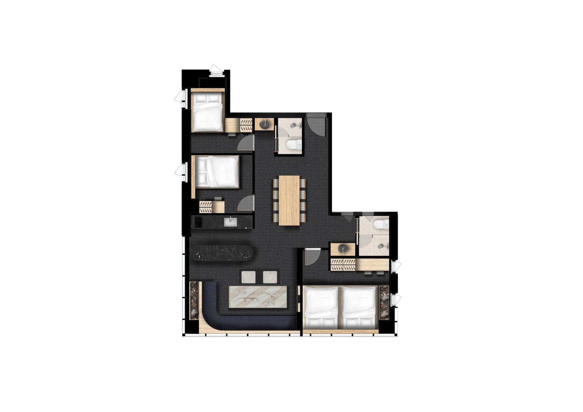 Uh Suite Seoul Deoksugung Екстериор снимка