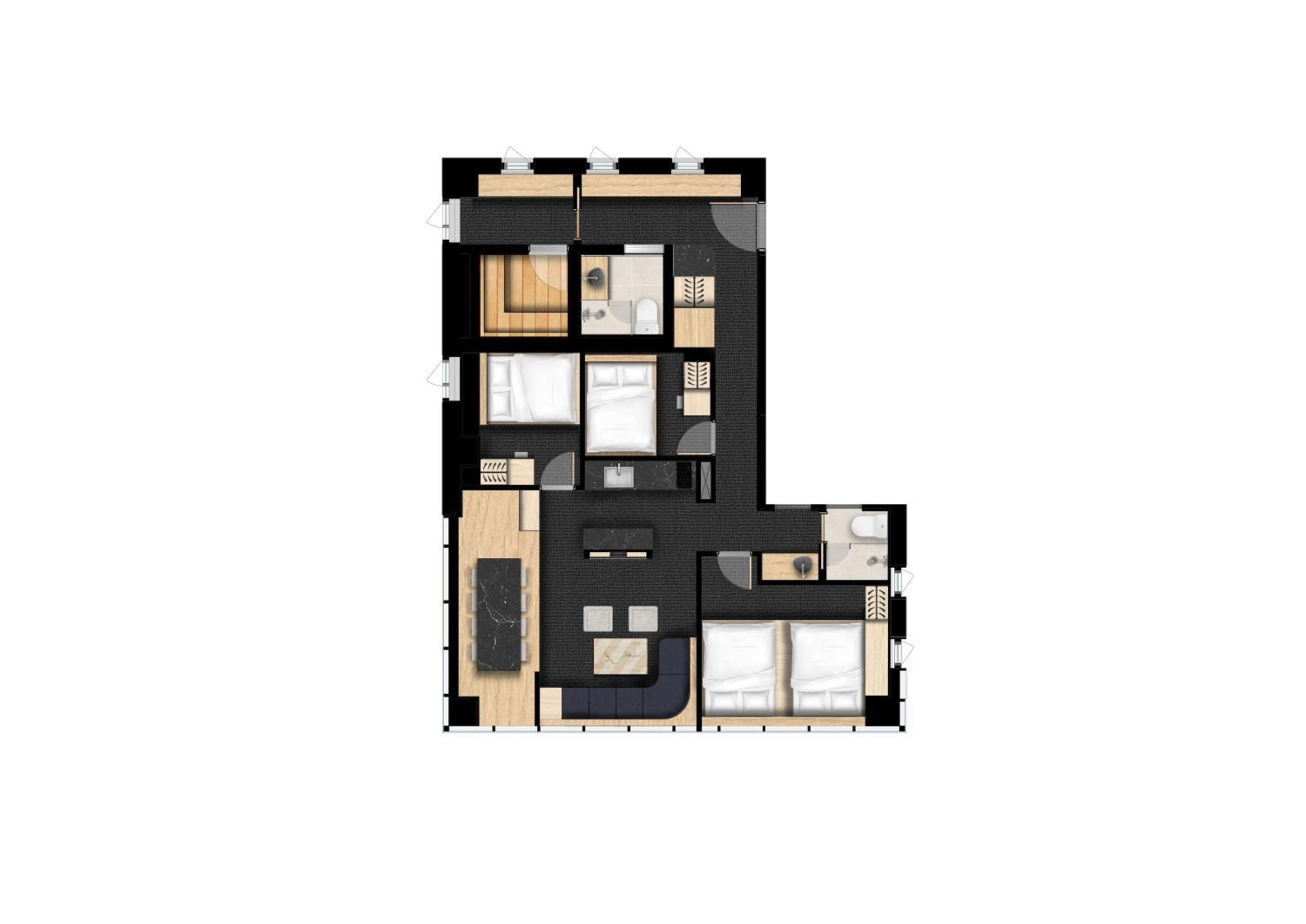 Uh Suite Seoul Deoksugung Екстериор снимка