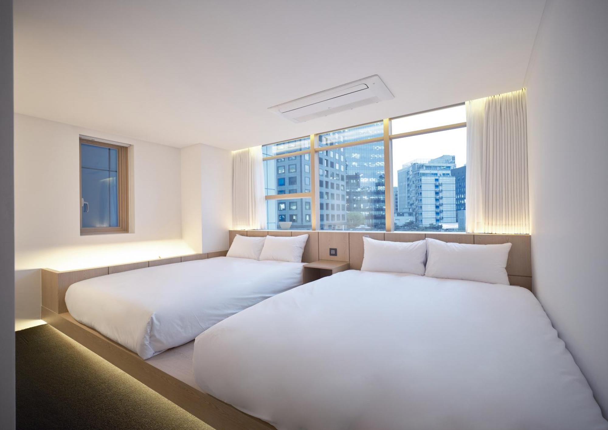 Uh Suite Seoul Deoksugung Екстериор снимка