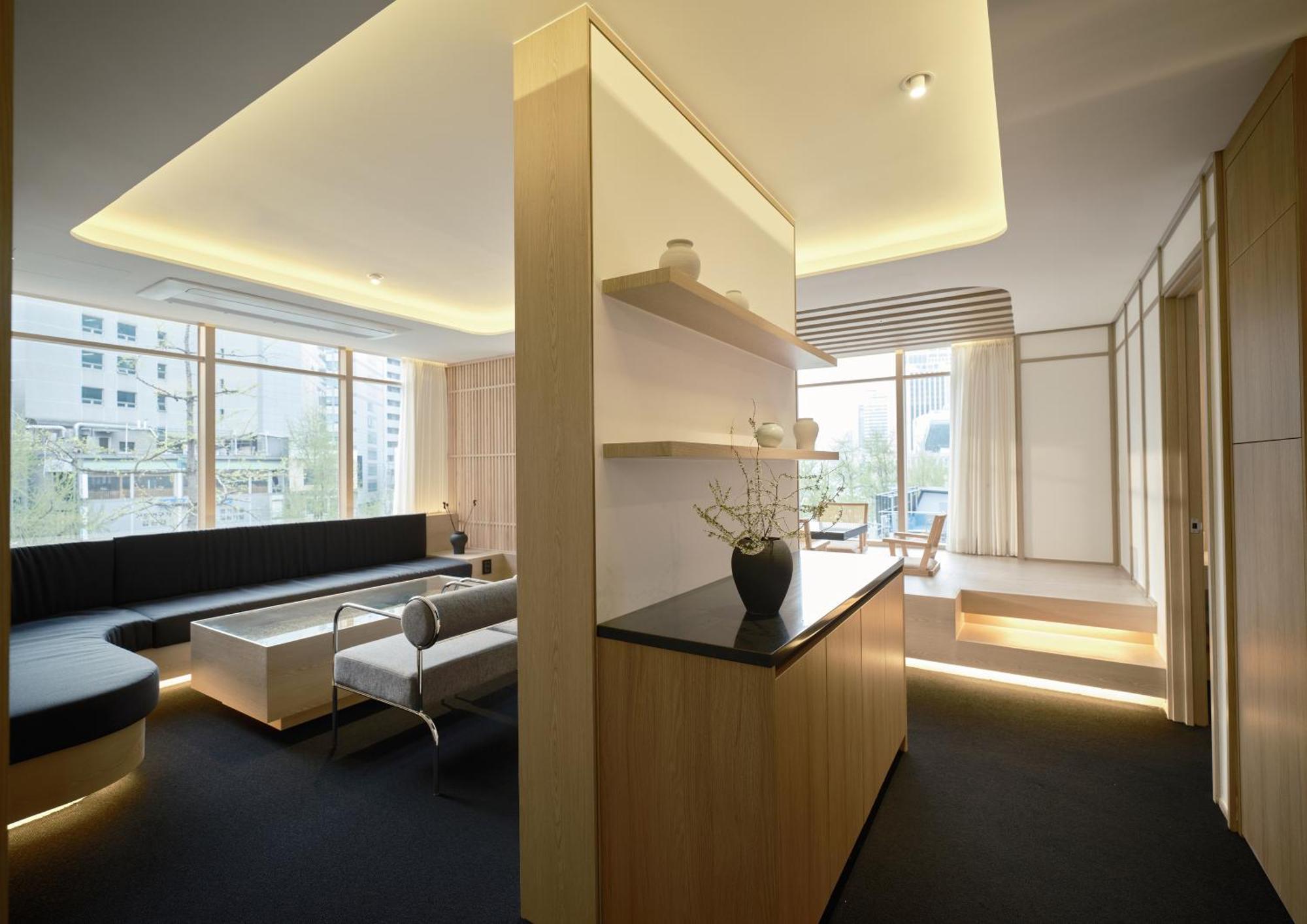 Uh Suite Seoul Deoksugung Екстериор снимка