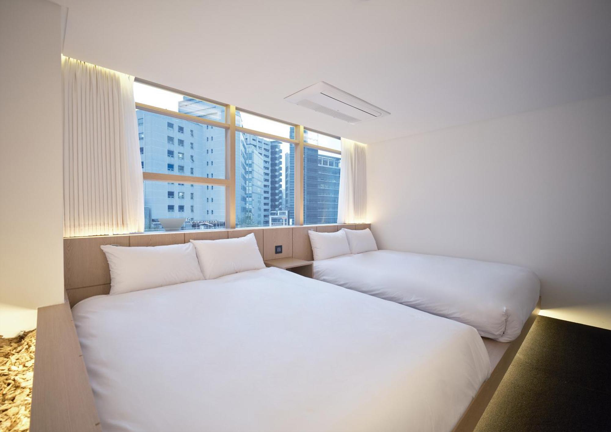 Uh Suite Seoul Deoksugung Екстериор снимка