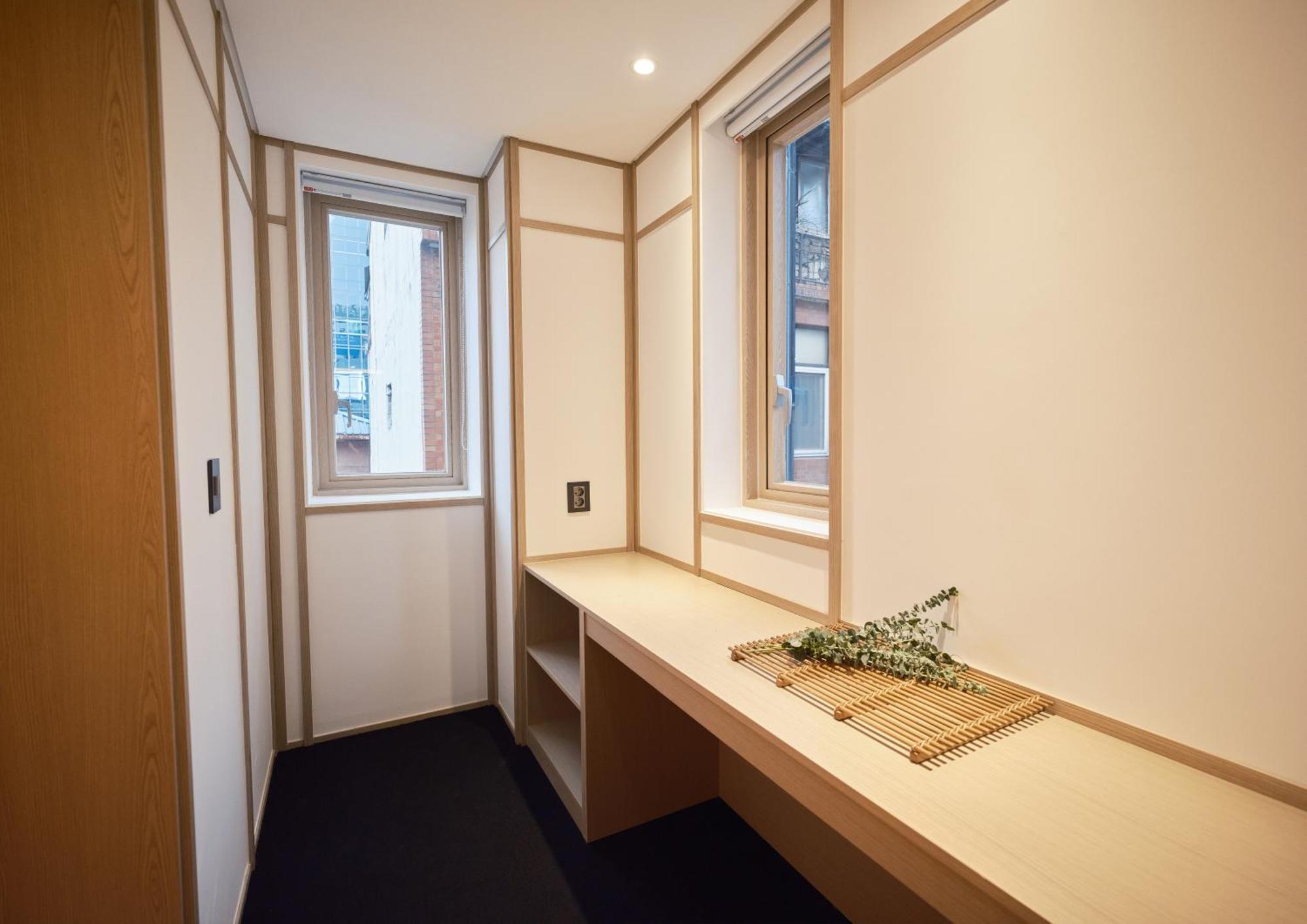 Uh Suite Seoul Deoksugung Екстериор снимка