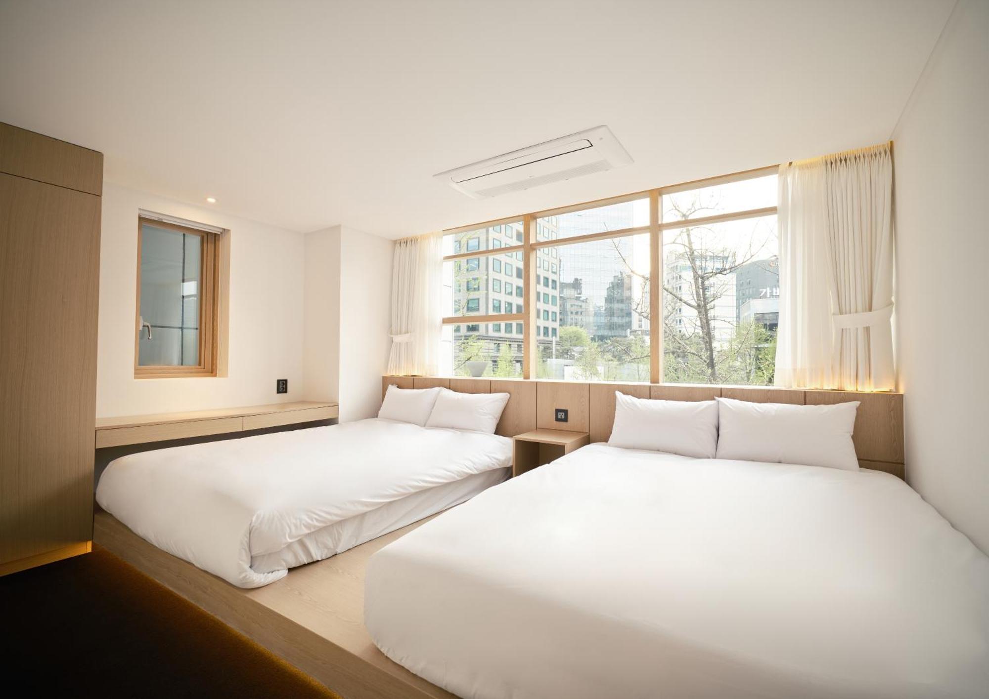 Uh Suite Seoul Deoksugung Екстериор снимка
