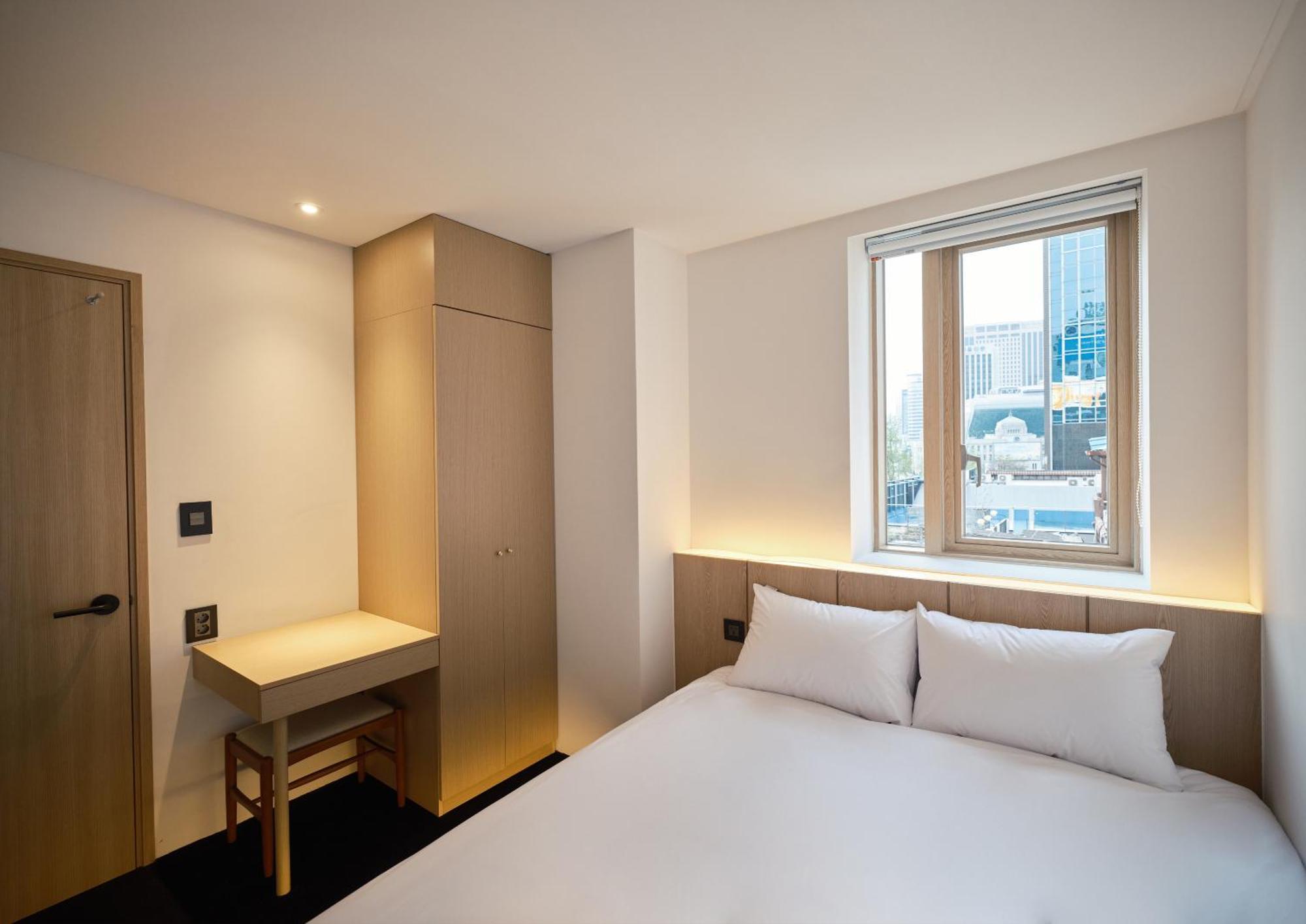 Uh Suite Seoul Deoksugung Екстериор снимка