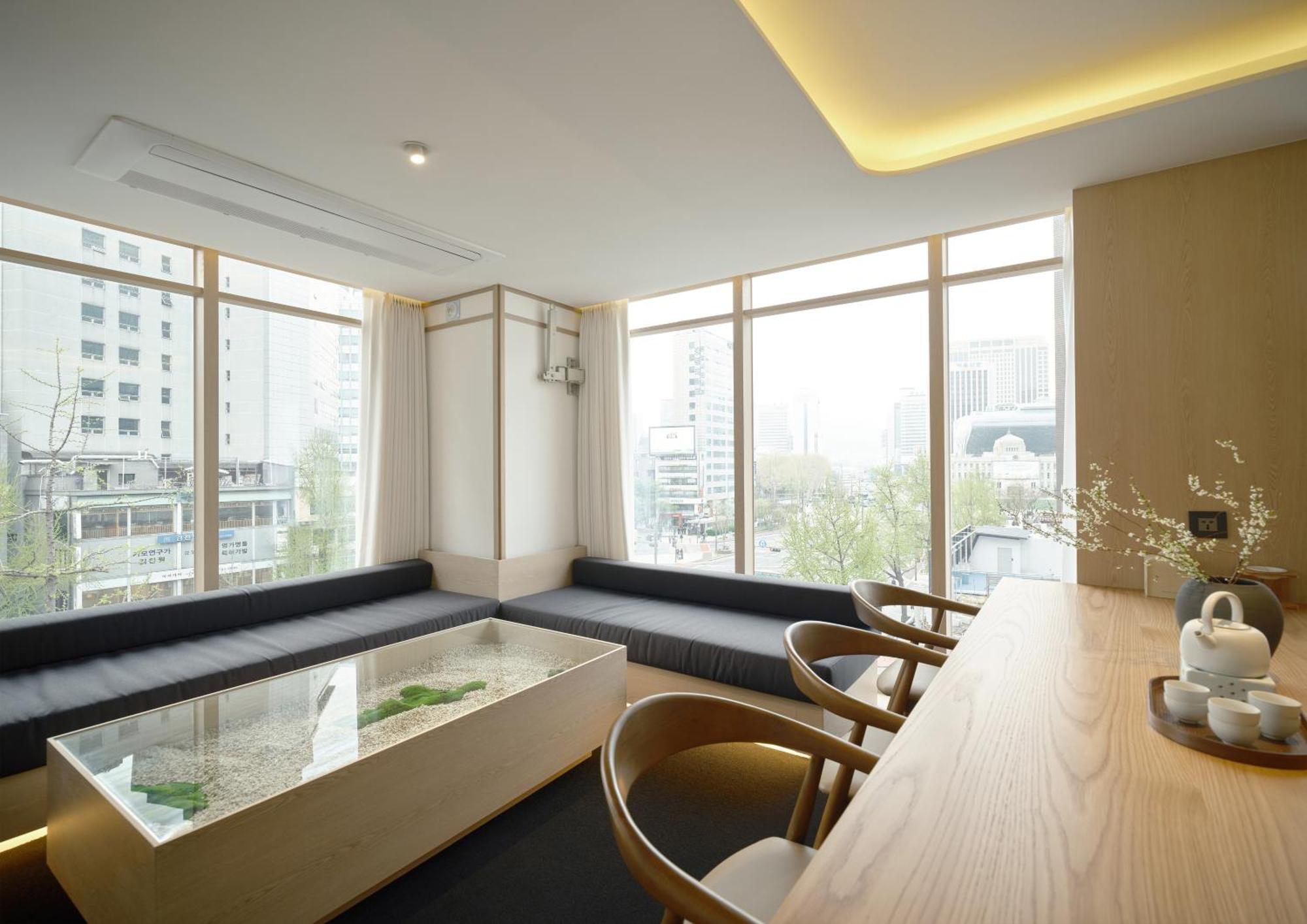 Uh Suite Seoul Deoksugung Екстериор снимка