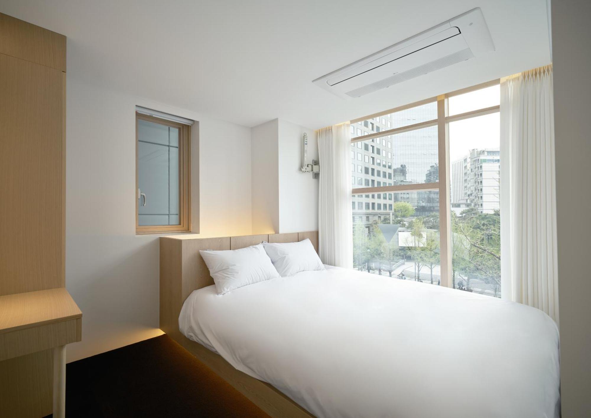 Uh Suite Seoul Deoksugung Екстериор снимка